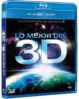 Lo Mejor del 3D Blu-ray 3D