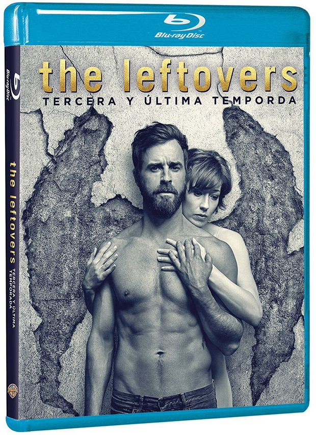 carátula The Leftovers - Tercera Temporada Blu-ray 1