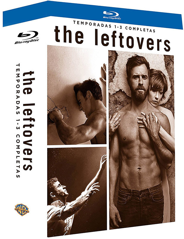 The Leftovers - Serie Completa Blu-ray