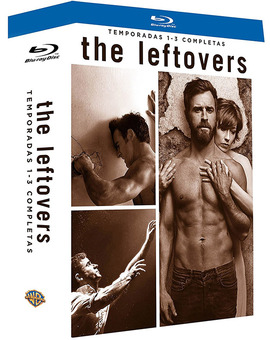 The Leftovers - Serie Completa Blu-ray