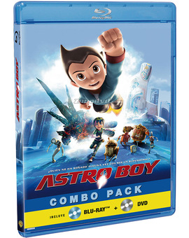 Astroboy Blu-ray