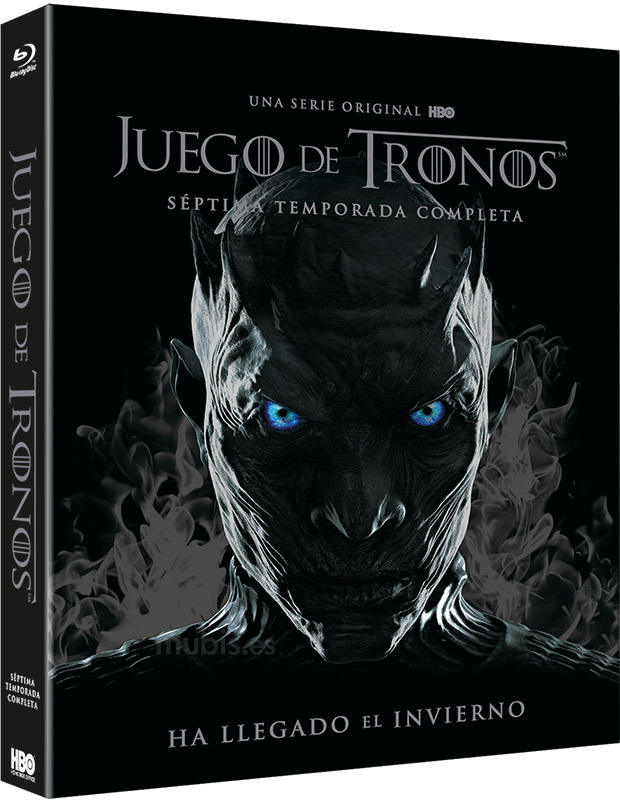 Juego de Tronos - Séptima Temporada Blu-ray