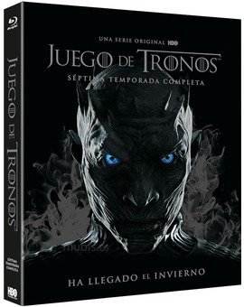 Juego de Tronos - Séptima Temporada Blu-ray