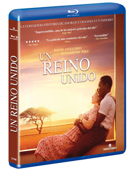 Un Reino Unido Blu-ray