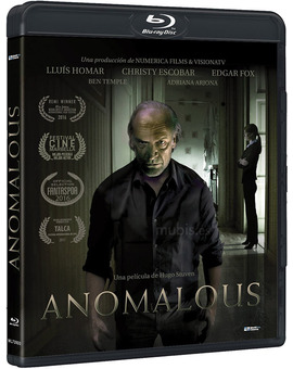 Anomalous Blu-ray