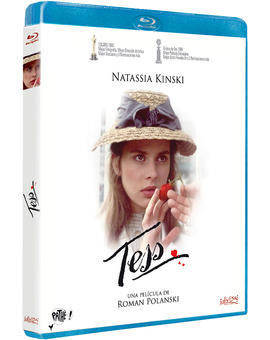 Tess Blu-ray