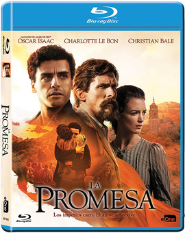 La Promesa Blu-ray