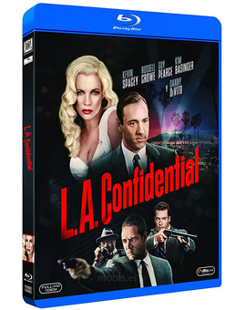 L.A. Confidential – Edición 20º Aniversario Blu-ray