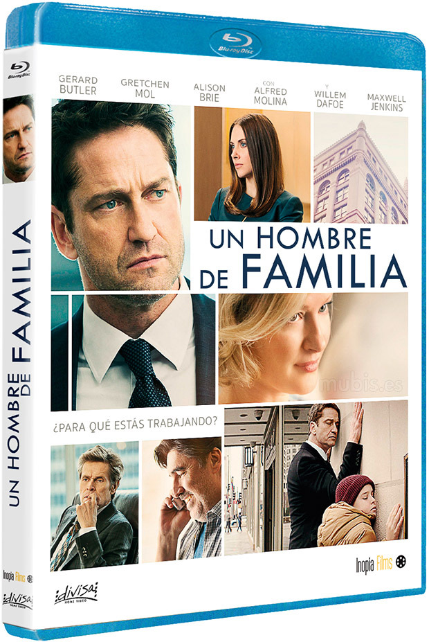 Un Hombre de Familia Blu-ray