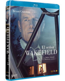 El Señor Wakefield Blu-ray