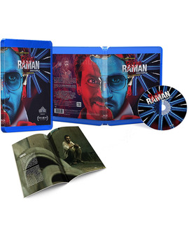 Psycho Raman Blu-ray 2