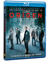 Origen Blu-ray