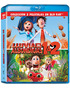 Pack Lluvia de Albóndigas 1 y 2 Blu-ray