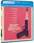 Baby Driver - Edición Exclusiva (BSO) Blu-ray