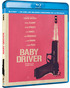 Baby Driver - Edición Exclusiva (BSO) Blu-ray