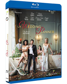 La Wedding Planner Blu-ray