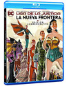 Liga de la Justicia: La Nueva Frontera - Edición Conmemorativa Blu-ray