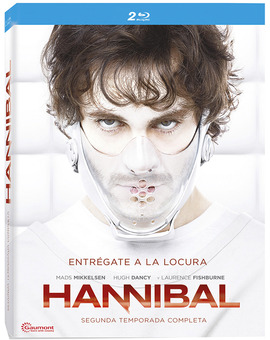 Hannibal - Segunda Temporada Blu-ray