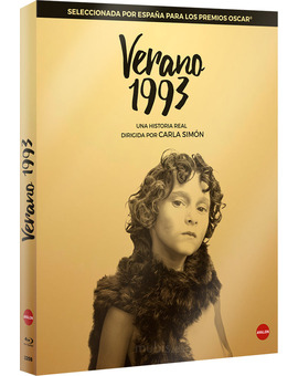 Verano 1993 Blu-ray