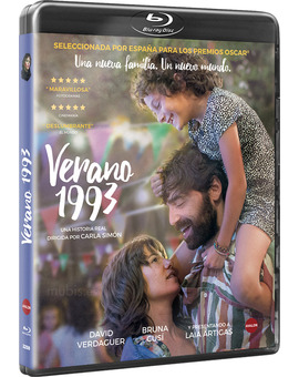 Verano 1993 Blu-ray 2