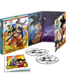 Dragon Ball Super - Box 1 (Edición Coleccionista) Blu-ray