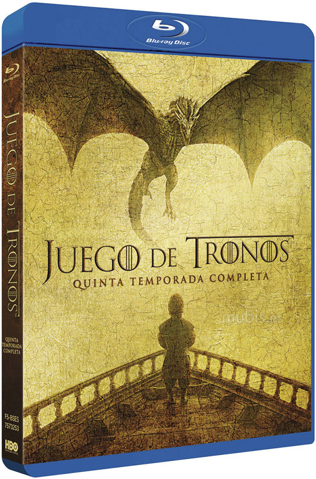 Juego de Tronos - Quinta Temporada Blu-ray