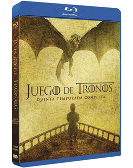 Juego de Tronos - Quinta Temporada Blu-ray