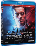 Terminator 2: El Juicio Final Blu-ray