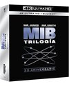 Trilogía Men in Black Ultra HD Blu-ray