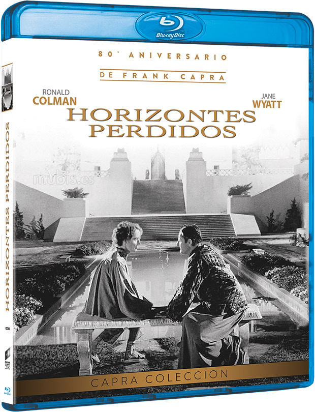 Horizontes Perdidos Blu-ray