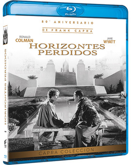 Horizontes Perdidos Blu-ray