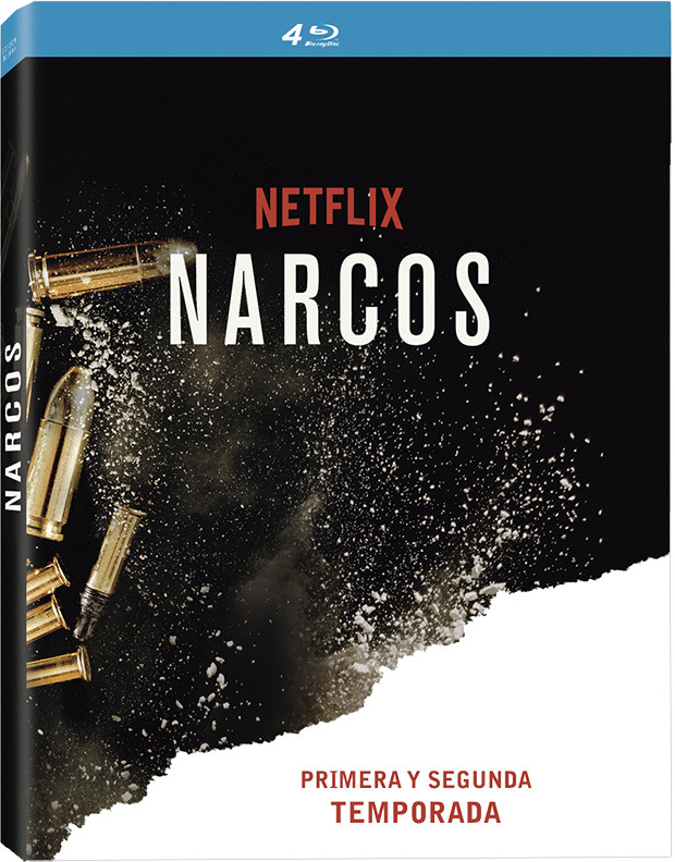 Narcos - Temporadas 1 y 2 Blu-ray