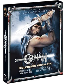 Conan - Colección Completa Blu-ray