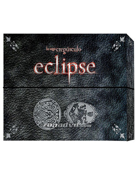 Crepúsculo: Eclipse - Edición Limitada Anillo Blu-ray