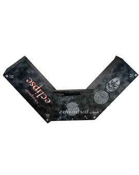 Crepúsculo: Eclipse - Edición Limitada Anillo Blu-ray 3