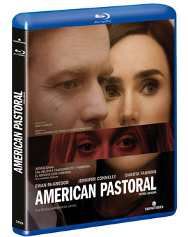 American Pastoral (Pastoral Americana) Blu-ray