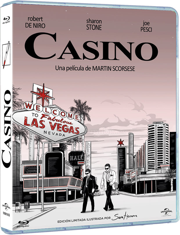 Casino - Edición Limitada Blu-ray