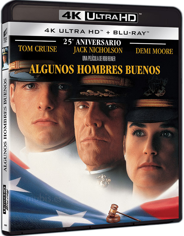 Algunos Hombres Buenos Ultra HD Blu-ray