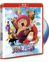 One Piece. El Milagro del Cerezo florecido en Invierno Blu-ray