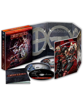 Drifters - Parte 1 (Edición Coleccionista) Blu-ray