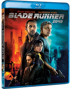 Blade Runner 2049 Blu-ray