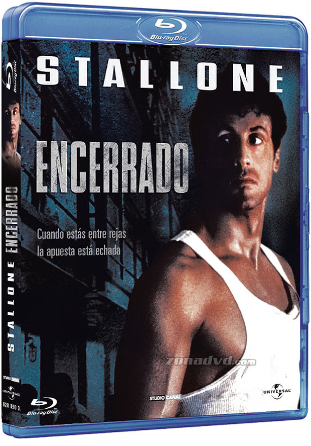 Encerrado Blu-ray