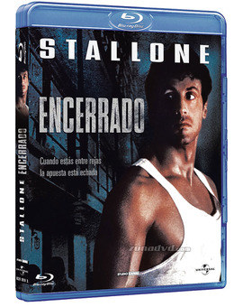 Encerrado Blu-ray