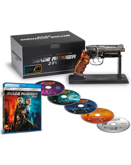 Blade Runner 2049 - Edición Coleccionista Ultra HD Blu-ray
