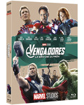 Vengadores: La Era de Ultrón - Edición Coleccionista Blu-ray