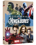 Los Vengadores - Edición Coleccionista Blu-ray