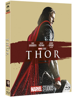 Thor - Edición Coleccionista Blu-ray