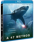A 47 Metros Blu-ray