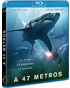 A 47 Metros Blu-ray