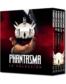 Phantasma - La Colección Blu-ray